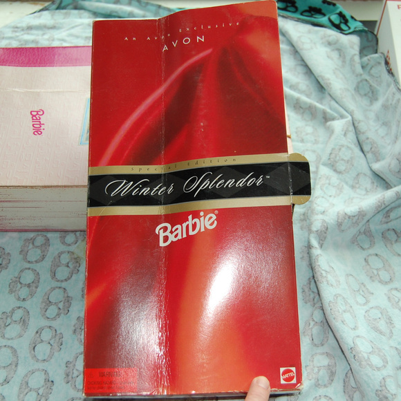 Avon Barbie - Picture 6 of 7